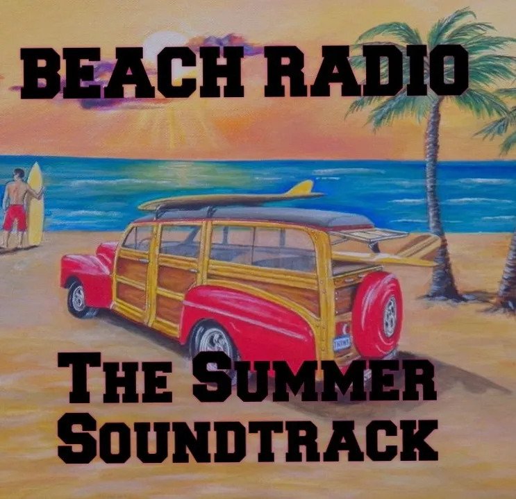 Beach Radio, The Summer Soundtrack