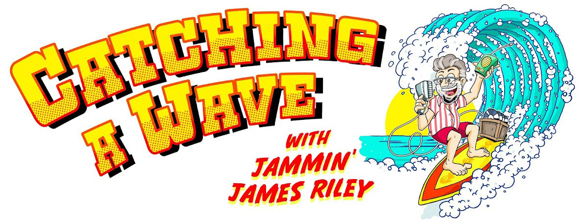 Catching a Wave with Jammin James Riley